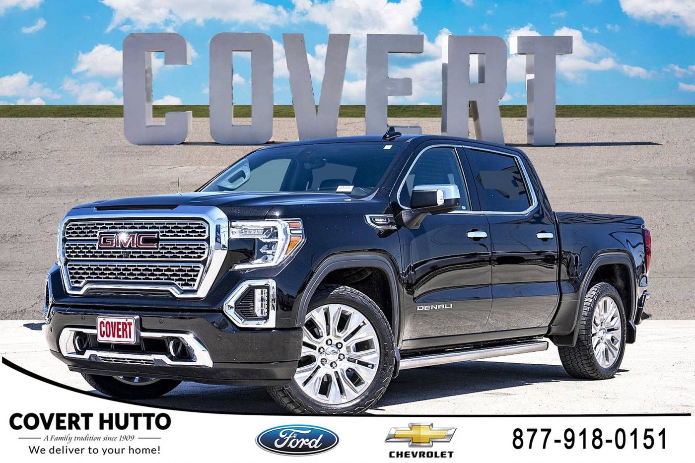 2021 GMC Sierra 1500 Denali — Pickup Truck — 88,538 mi — Hutto, TX