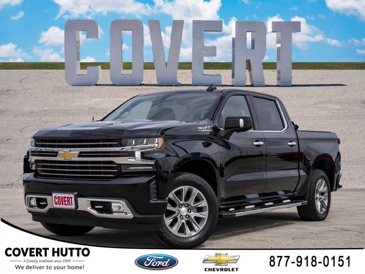 2022 Chevrolet Silverado 1500 LTD High Country — Pickup Truck — 22,301 mi — Hutto, TX