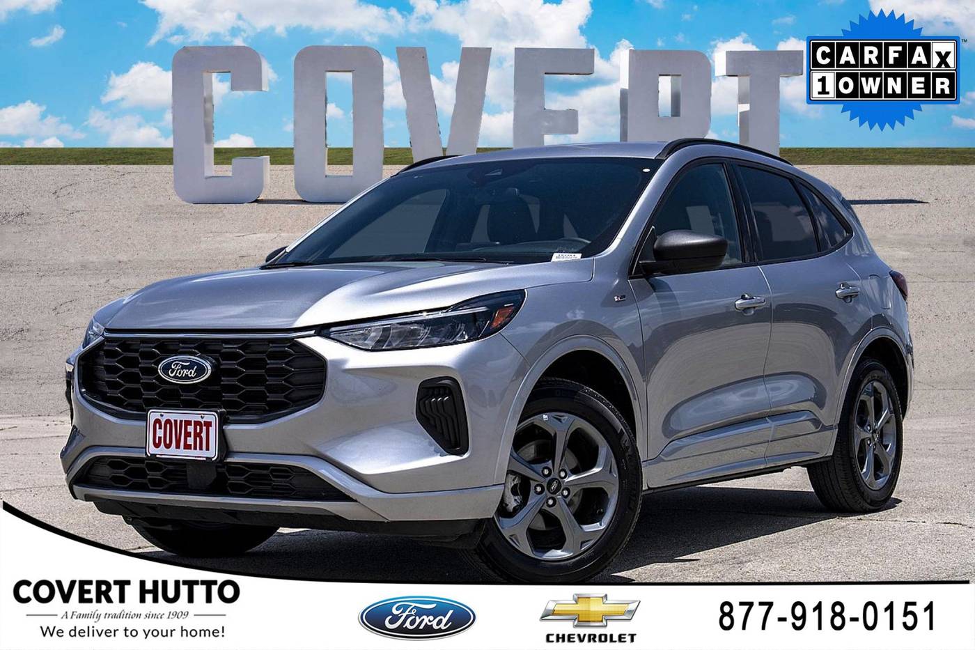 2024 Ford Escape ST-Line — SUV — 35,128 mi — Hutto, TX