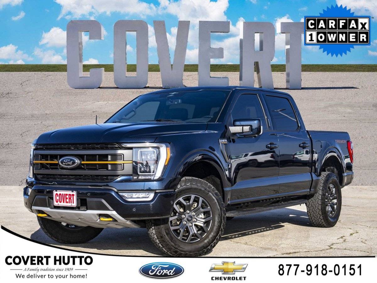 2023 Ford F-150 Tremor — Pickup Truck — 20,328 mi — Hutto, TX