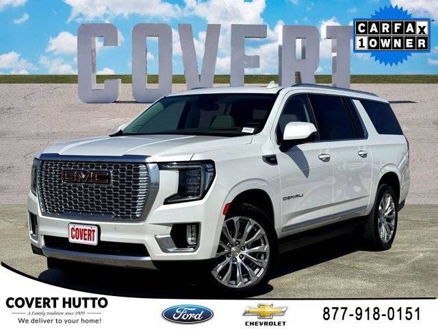 2023 GMC Yukon Denali — SUV — 63,641 mi — Hutto, TX