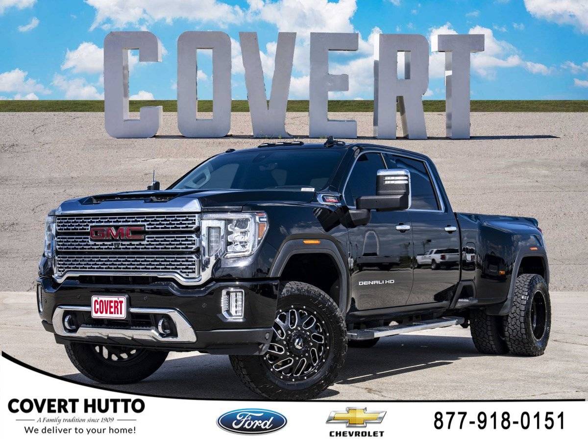 2020 GMC Sierra 3500HD Denali — Pickup Truck — 36,209 mi — Hutto, TX
