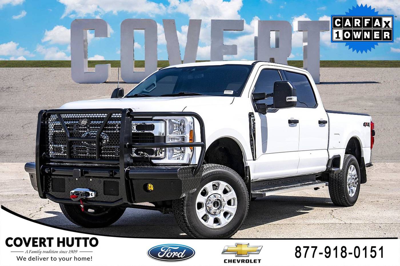 2023 Ford Super Duty F-250 XLT — Pickup Truck — 60,381 mi — Hutto, TX