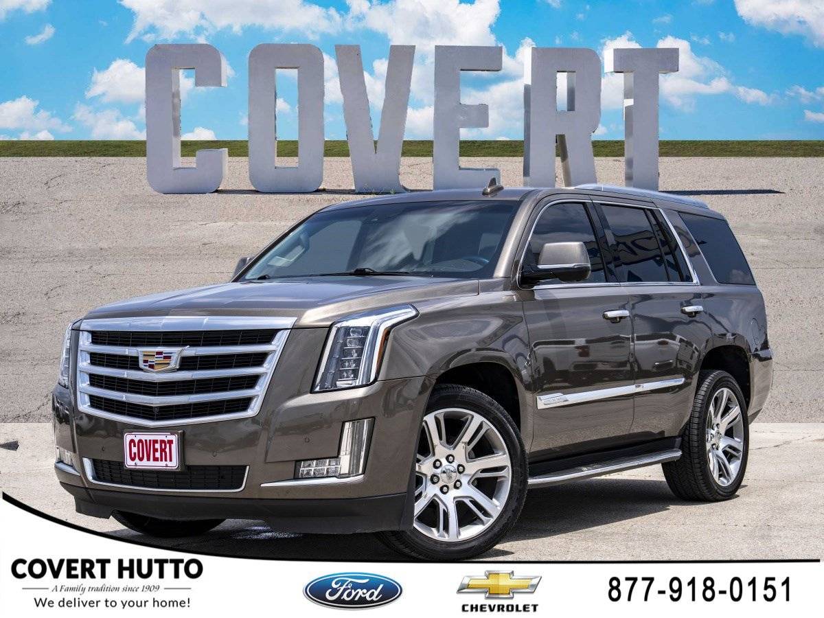 2016 Cadillac Escalade Luxury — SUV — 98,365 mi — Hutto, TX