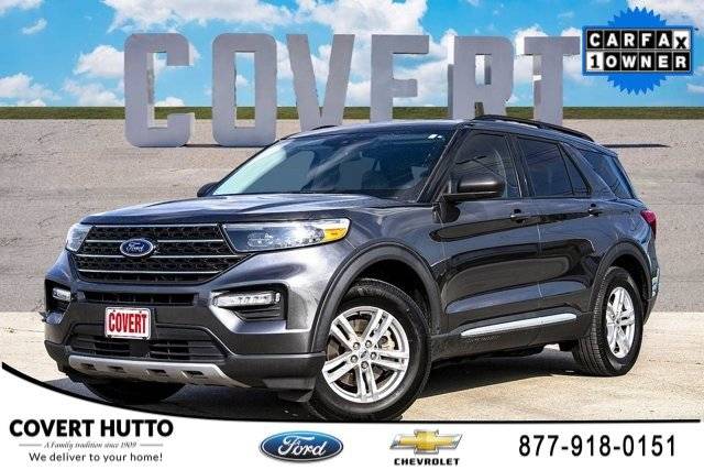 2020 Ford Explorer XLT — SUV — 85,654 mi — Hutto, TX