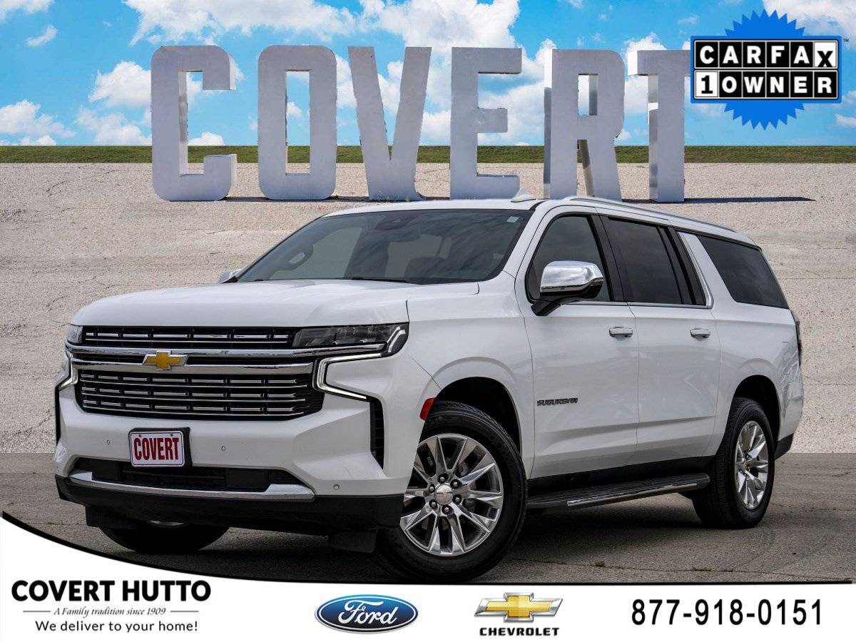 2023 Chevrolet Suburban Premier — SUV — 68,137 mi — Hutto, TX