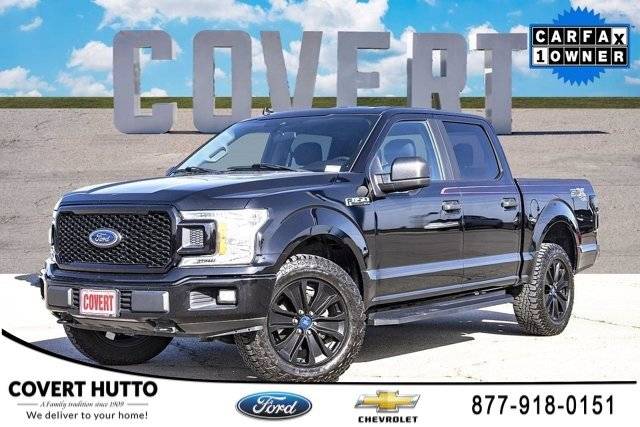 2020 Ford F-150 XL — Pickup Truck — 73,993 mi — Hutto, TX