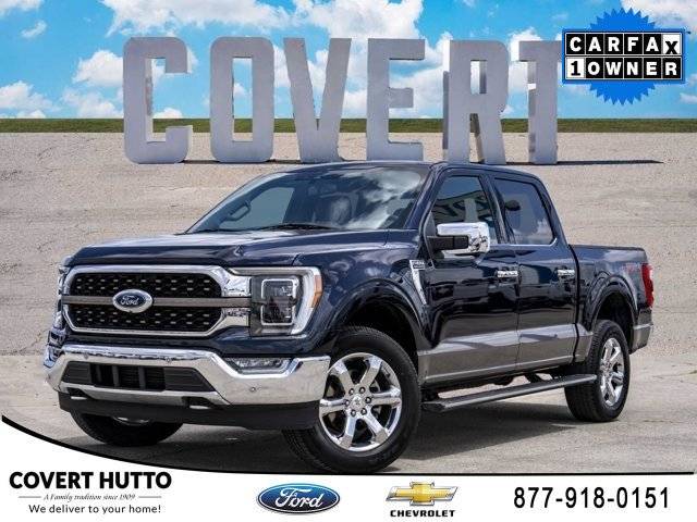 2022 Ford F-150 King Ranch — Pickup Truck — 90,521 mi — Hutto, TX