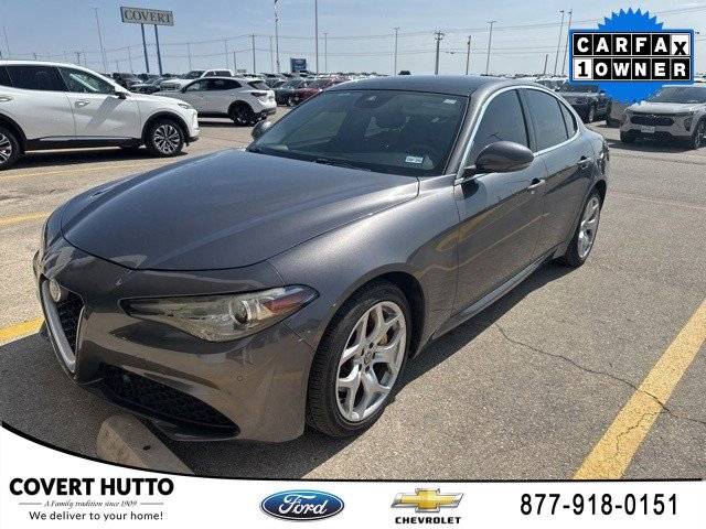 2018 Alfa Romeo Giulia