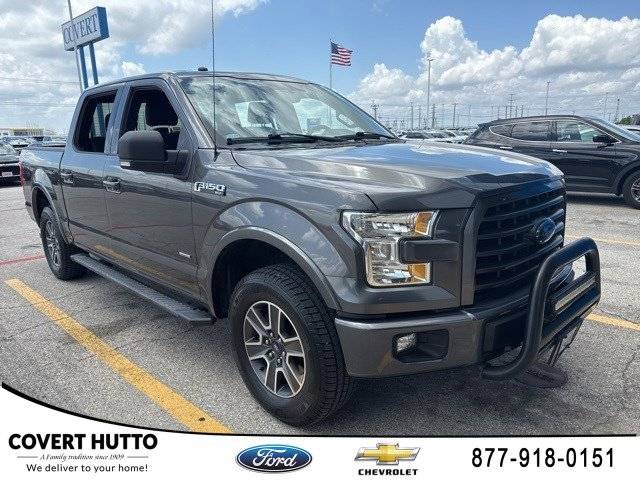 2016 Ford F-150 XLT — Pickup Truck — 42,877 mi — Hutto, TX