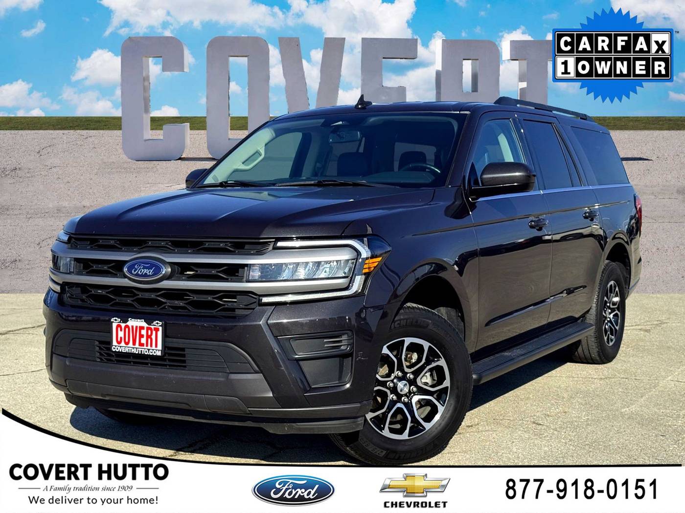 2024 Ford Expedition XLT — SUV — 63,474 mi — Hutto, TX