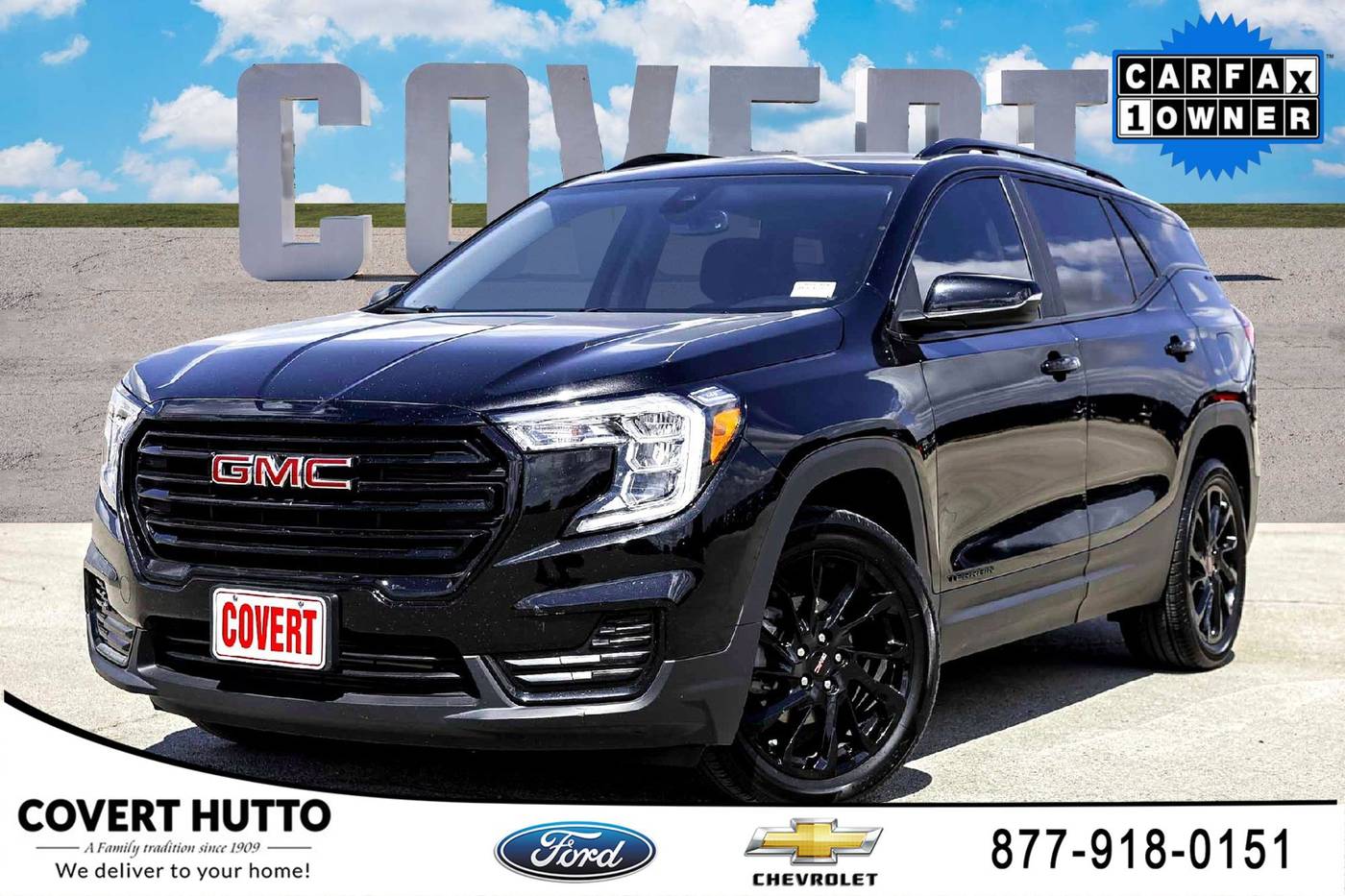 2024 GMC Terrain SLE — SUV — 42,850 mi — Hutto, TX