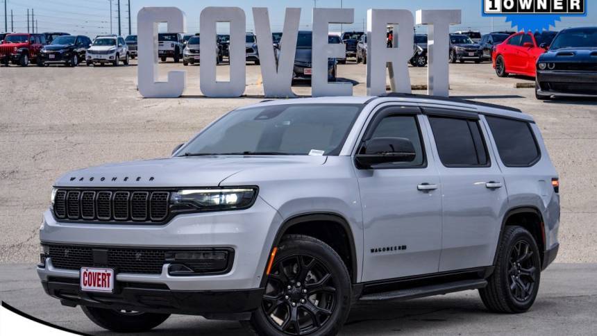 2023 Jeep Wagoneer Carbide — SUV — 33,369 mi — Hutto, TX