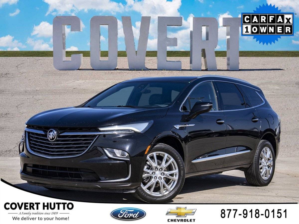 2022 Buick Enclave Premium — SUV — 67,685 mi — Hutto, TX