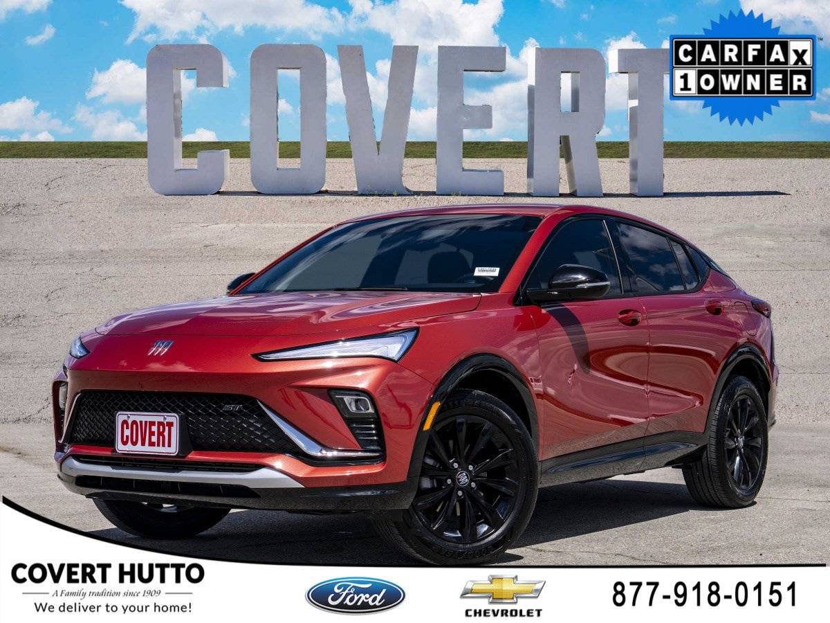 2024 Buick Envista Sport Touring — SUV — 25,410 mi — Hutto, TX