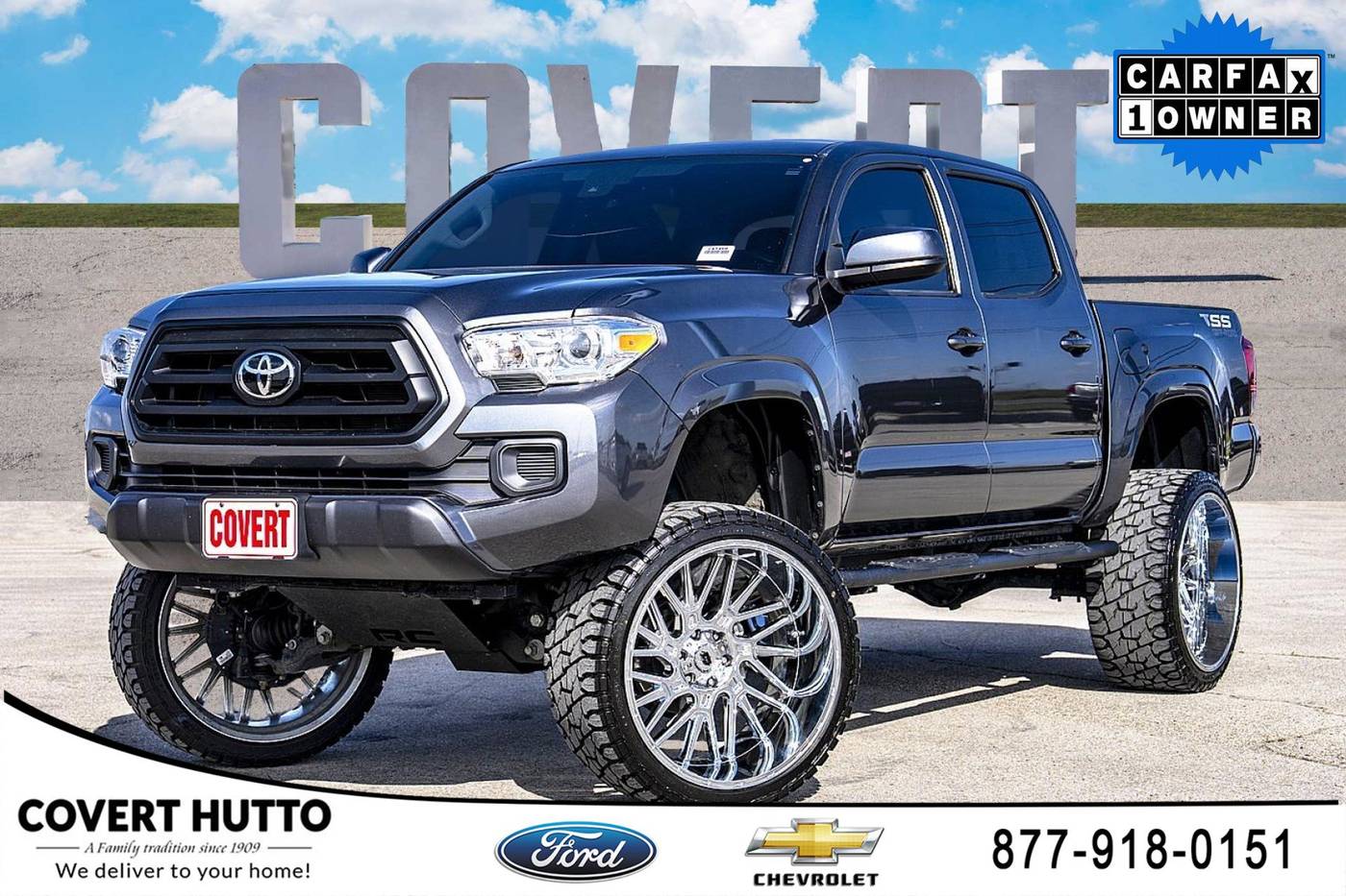 2023 Toyota Tacoma SR — Pickup Truck — 26,827 mi — Hutto, TX