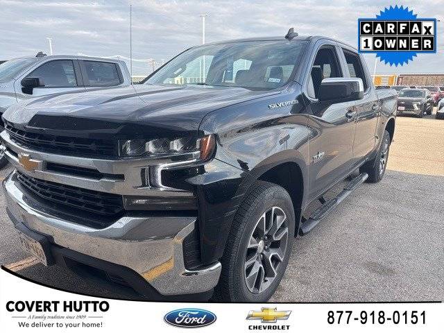 2021 Chevrolet Silverado 1500 LT — Pickup Truck — 30,634 mi — Hutto, TX