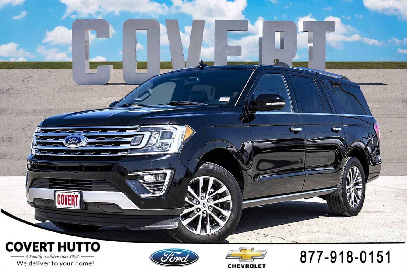 2018 Ford Expedition Limited — SUV — 121,410 mi — Hutto, TX