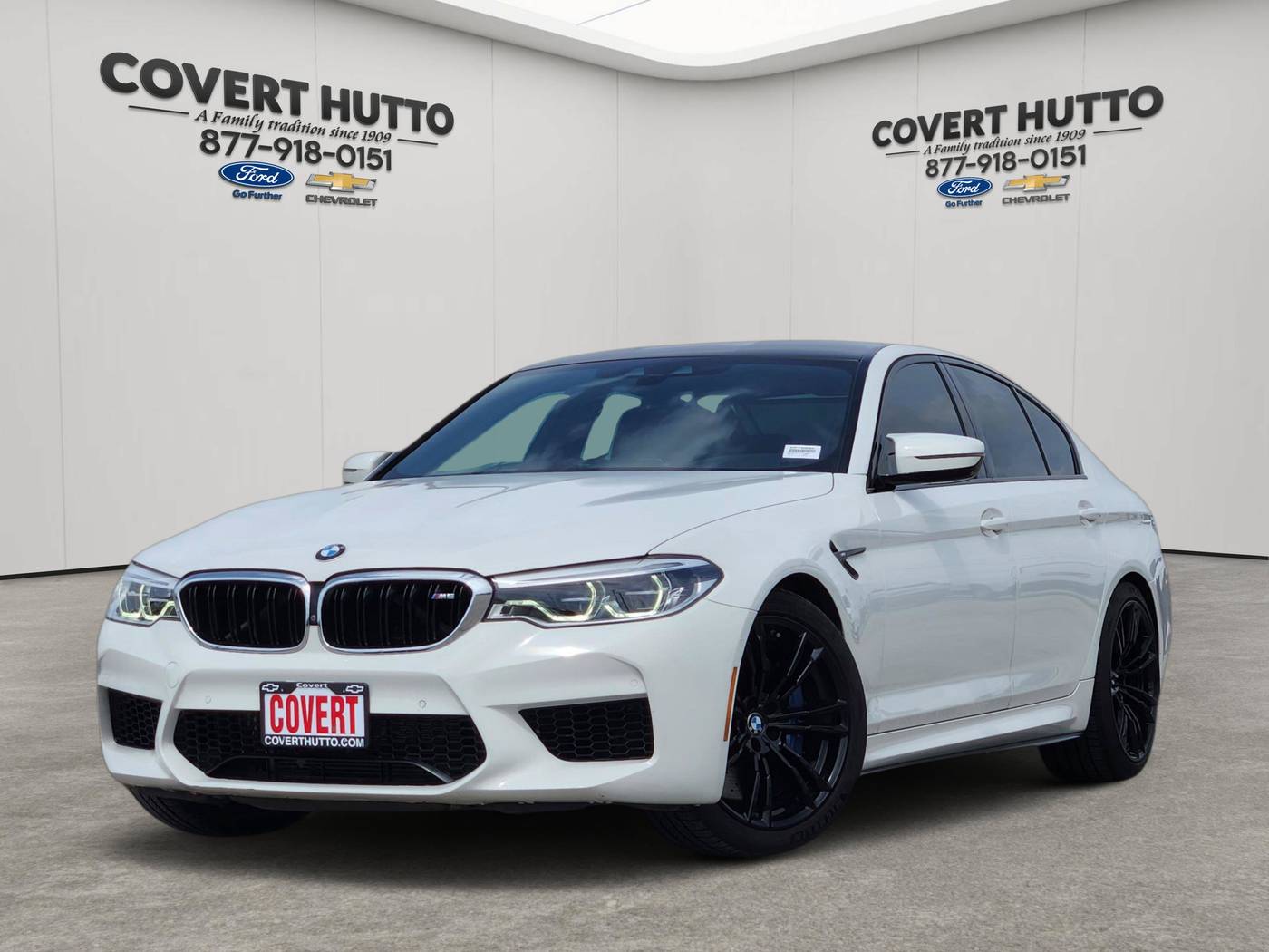 2020 BMW M5 Standard