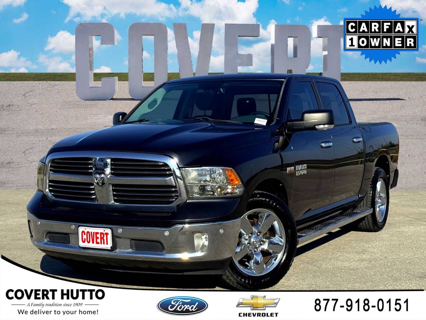 2014 Ram 1500 Lone Star — Pickup Truck — 178,239 mi — Hutto, TX