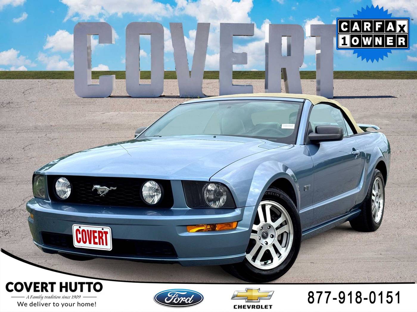 2005 Ford Mustang GT Premium
