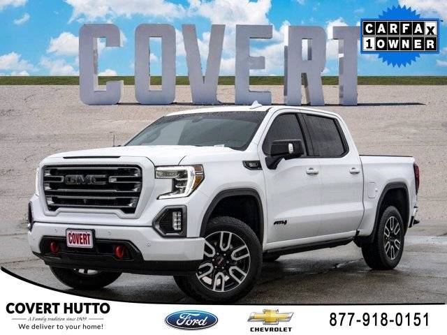 2021 GMC Sierra 1500 AT4 — Pickup Truck — 44,697 mi — Hutto, TX