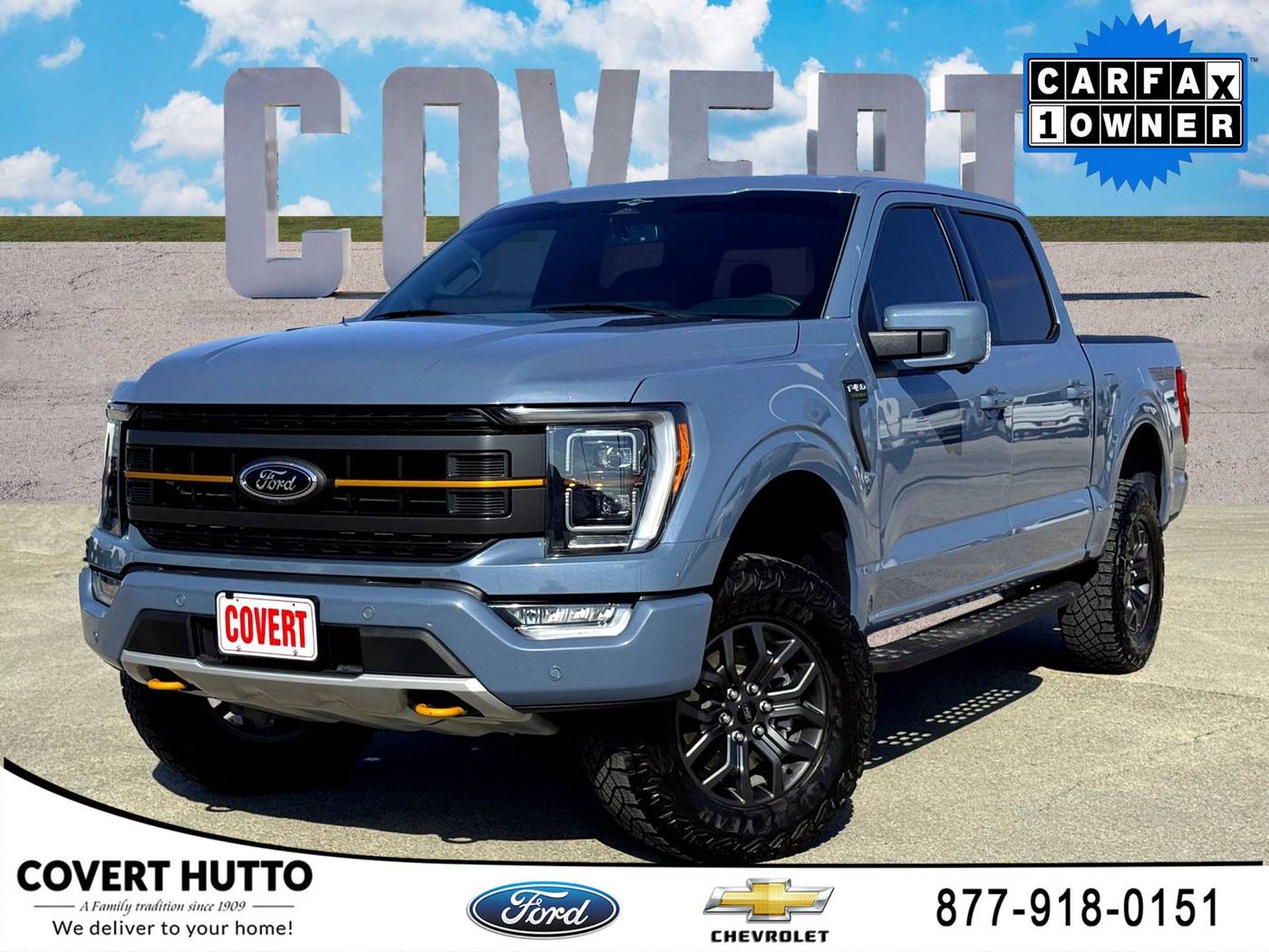 2023 Ford F-150 Tremor — Pickup Truck — 64,869 mi — Hutto, TX
