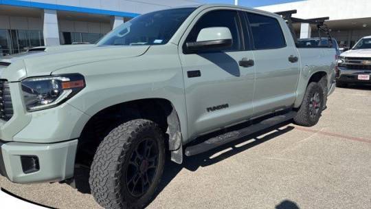 2021 Toyota Tundra TRD Pro — Pickup Truck — 69,982 mi — Hutto, TX