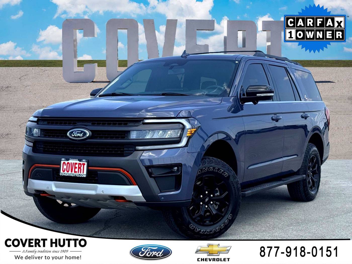 2022 Ford Expedition Timberline — SUV — 39,879 mi — Hutto, TX