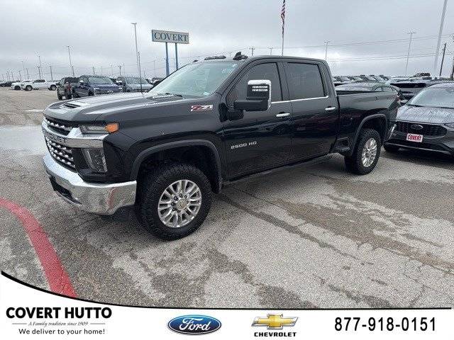 2022 Chevrolet Silverado 2500HD LTZ — Pickup Truck — 59,144 mi — Hutto, TX