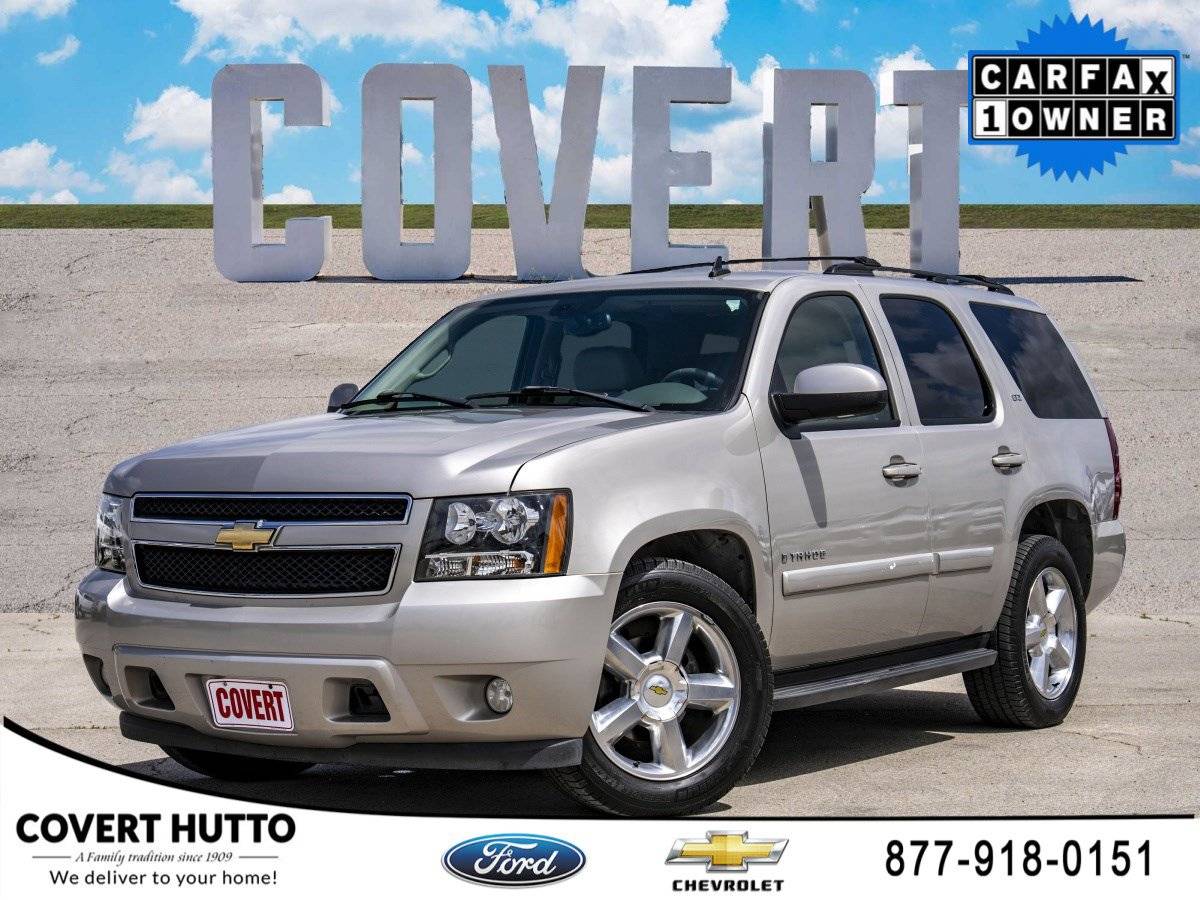 2007 Chevrolet Tahoe LTZ — SUV — 159,588 mi — Hutto, TX