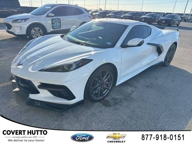 2024 Chevrolet Corvette 1LT — Coupe — 8,103 mi — Hutto, TX