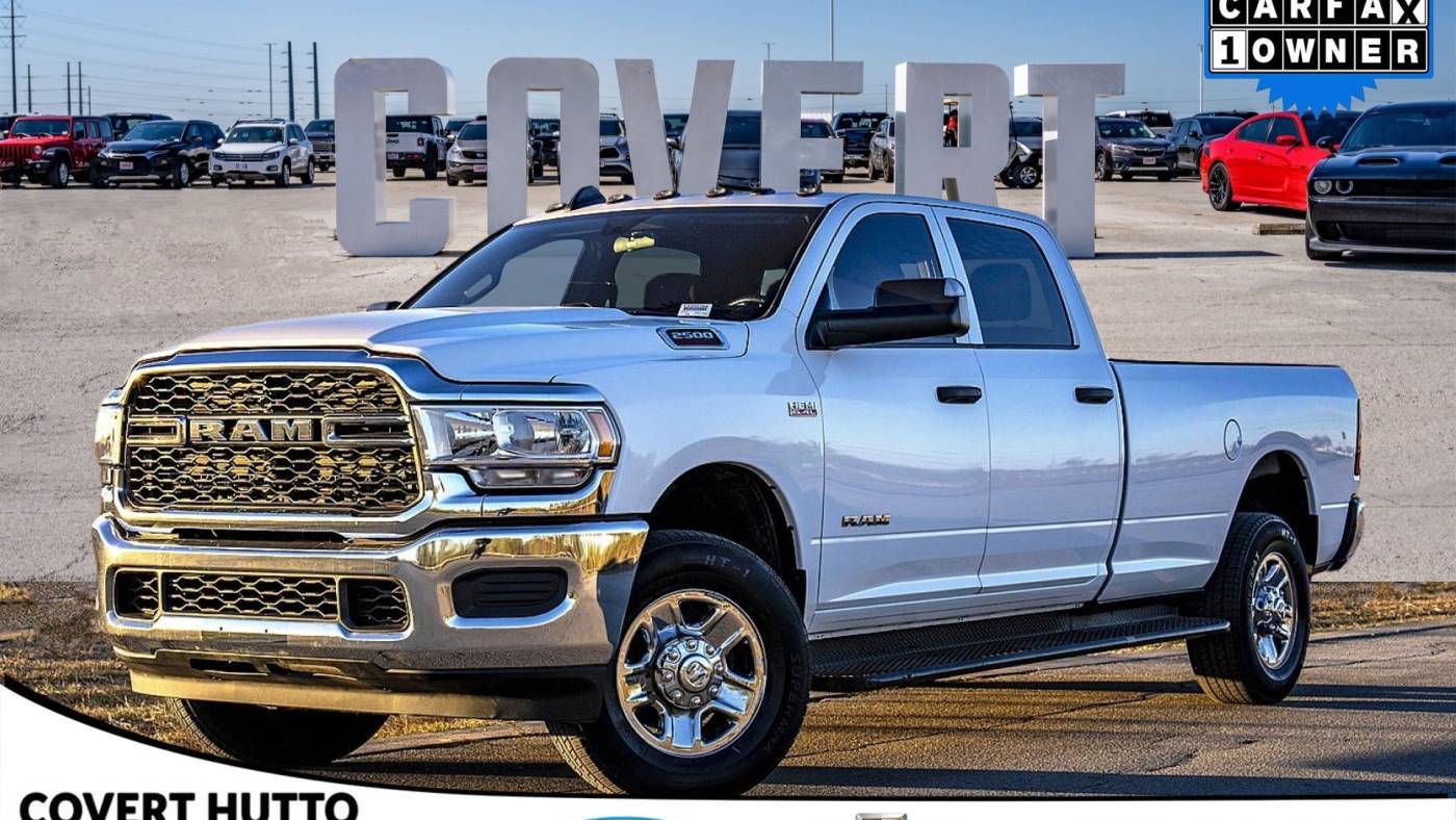 2022 Ram 2500 Tradesman — Pickup Truck — 97,290 mi — Hutto, TX
