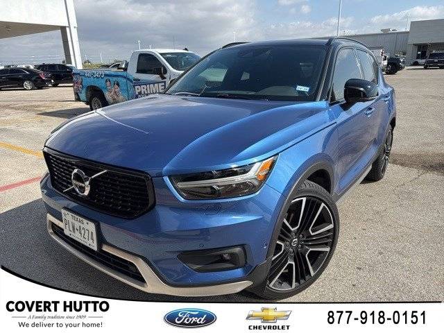 2021 Volvo XC40 R-Design — SUV — 7,627 mi — Hutto, TX