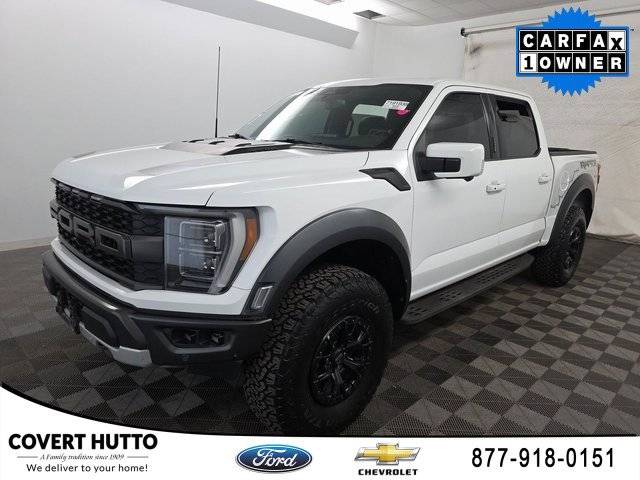 2023 Ford F-150 Raptor — Pickup Truck — 20,817 mi — Hutto, TX