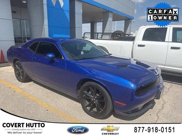 2018 Dodge Challenger SXT — Coupe — 102,891 mi — Hutto, TX