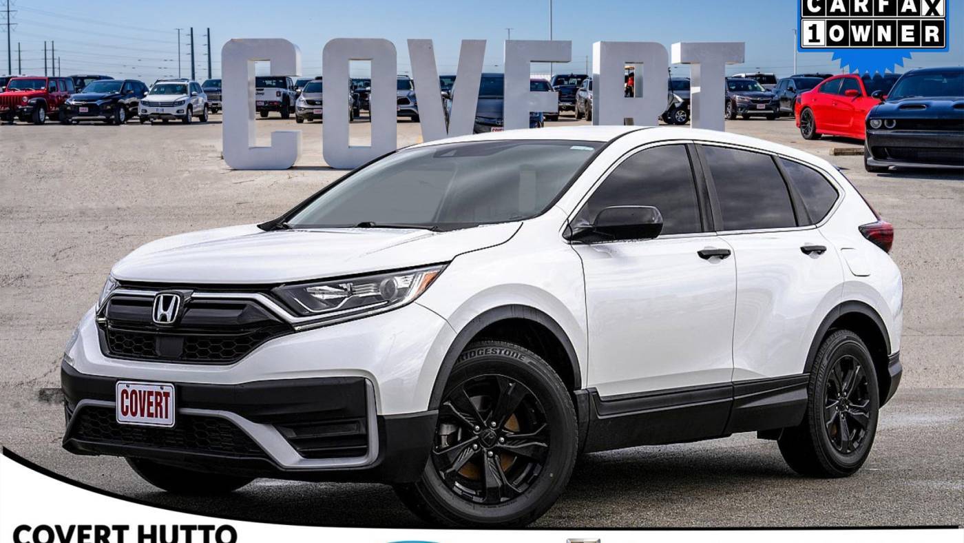 2021 Honda CR-V LX — SUV — 31,474 mi — Hutto, TX
