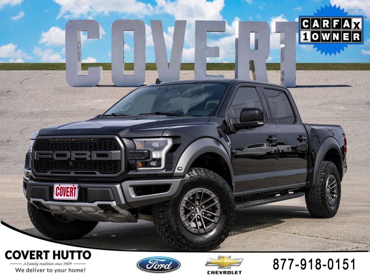 2019 Ford F-150 Raptor — Pickup Truck — 77,000 mi — Hutto, TX