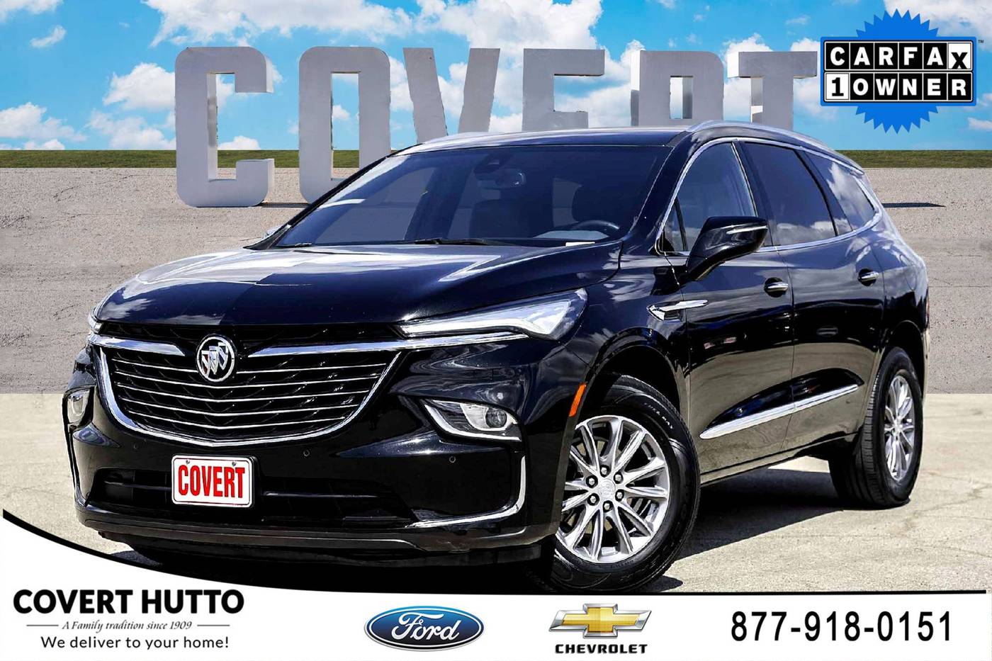 2022 Buick Enclave Essence — SUV — 73,939 mi — Hutto, TX