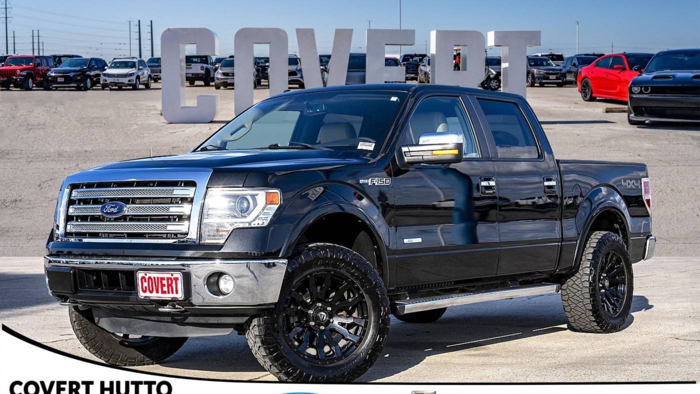 2014 Ford F-150 XL — Pickup Truck — 85,424 mi — Hutto, TX