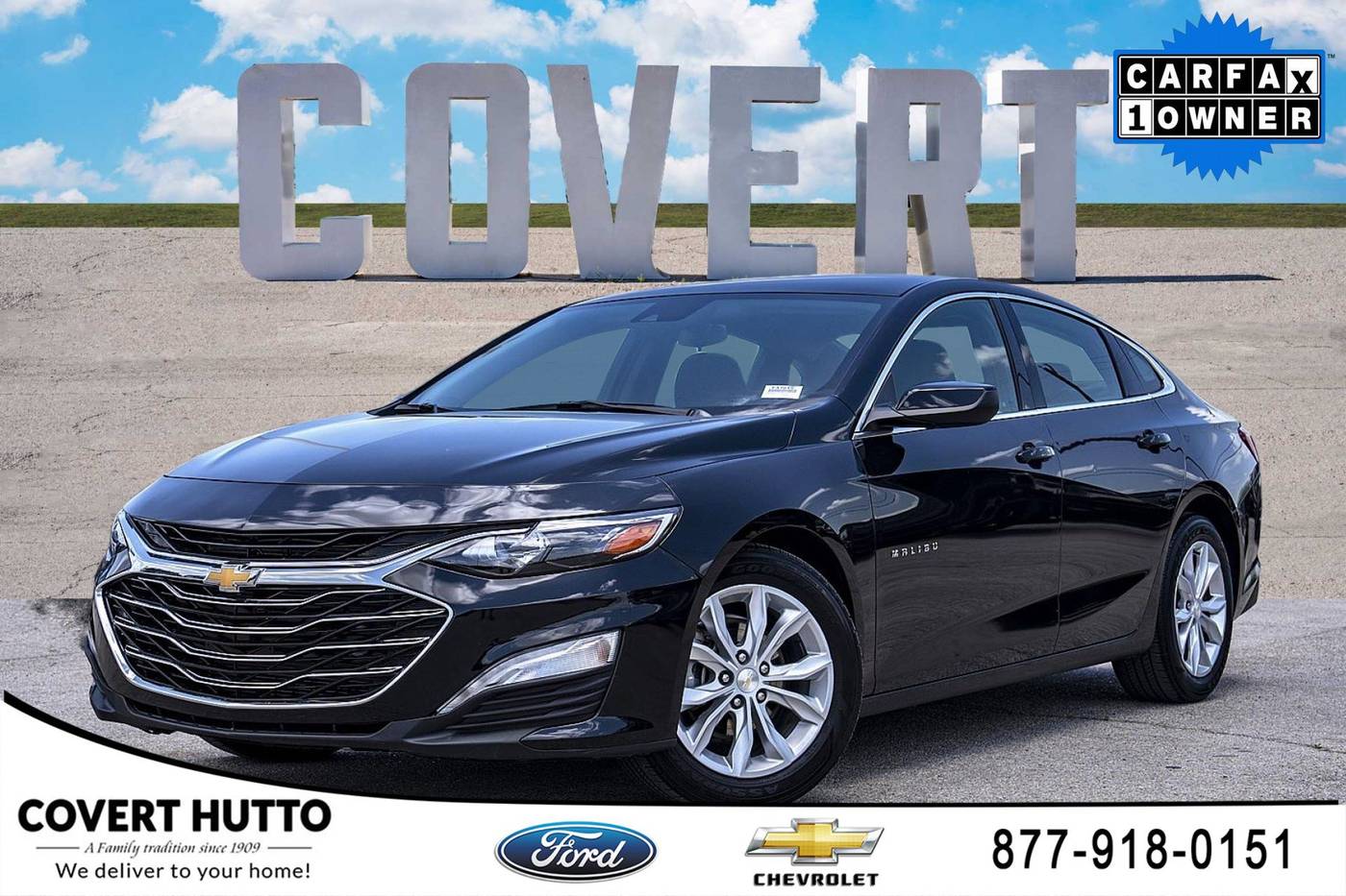 2024 Chevrolet Malibu LT — Sedan — 41,078 mi — Hutto, TX