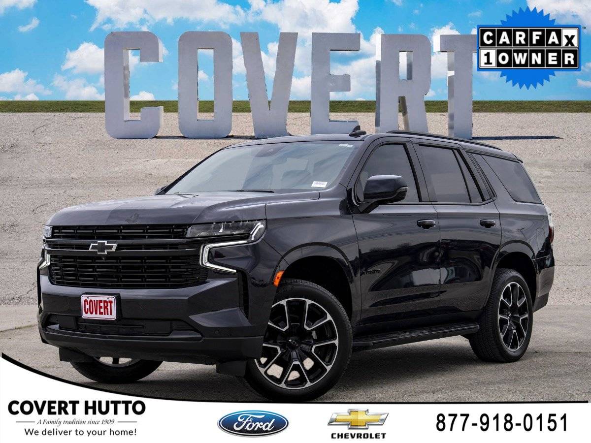 2024 Chevrolet Tahoe RST — SUV — 17,943 mi — Hutto, TX