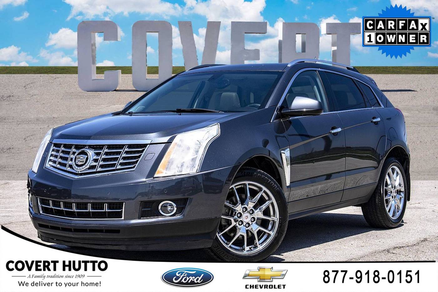 2013 Cadillac SRX Performance Collection — SUV — 142,112 mi — Hutto, TX