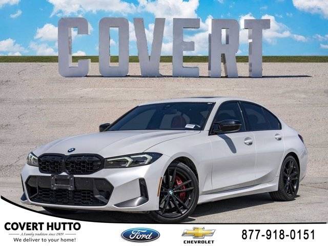 2023 BMW 3 Series M340i — Sedan — 45,459 mi — Hutto, TX