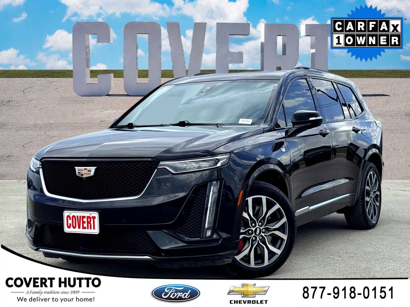 2024 Cadillac XT6 Sport — SUV — 31,862 mi — Hutto, TX