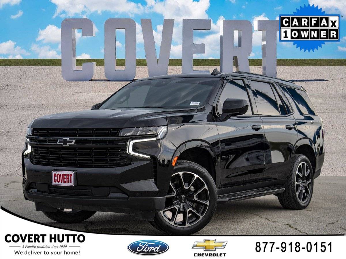 2023 Chevrolet Tahoe RST — SUV — 30,238 mi — Hutto, TX