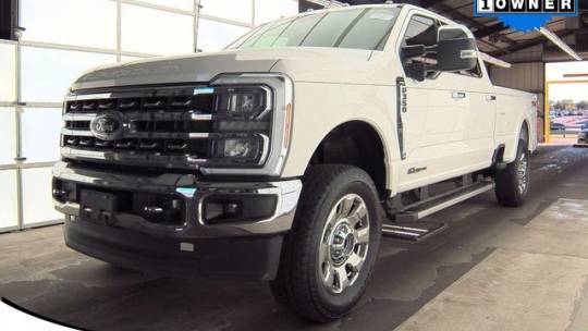 2024 Ford Super Duty F-350 LARIAT — Pickup Truck — 38,786 mi — Hutto, TX