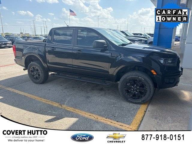 2021 Ford Ranger XLT — Pickup Truck — 62,297 mi — Hutto, TX