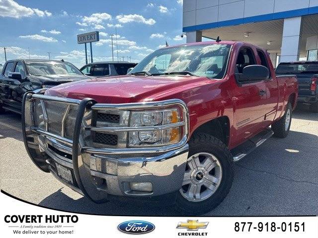 2012 Chevrolet Silverado 1500 LT — Pickup Truck — 160,187 mi — Hutto, TX