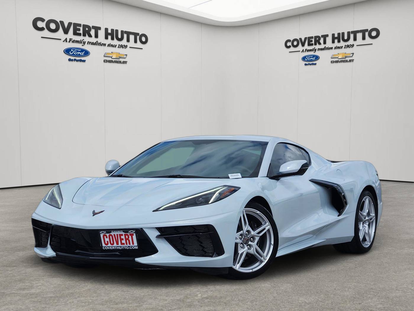 2022 Chevrolet Corvette 1LT